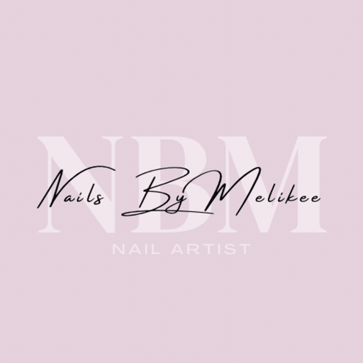 Logo Nails By Melikee, nail artist